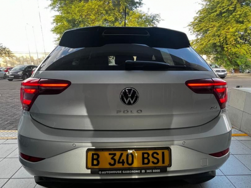 Volkswagen Polo 1.0 TSi in Botswana