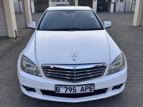 Mercedes-Benz C180 in Botswana