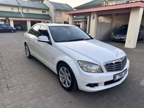 Used Mercedes-Benz C180 for sale in Gaborone