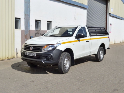 Fiat Fullback Baseline in Botswana