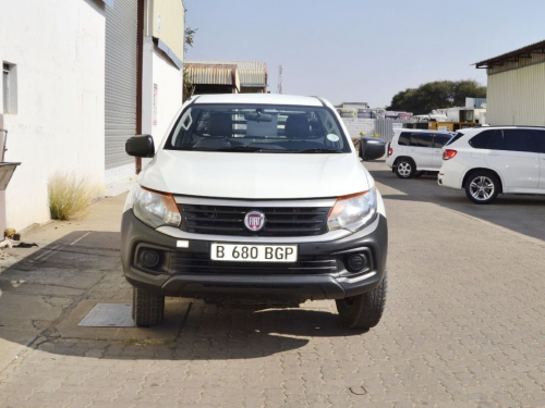 Fiat Fullback Baseline in Botswana