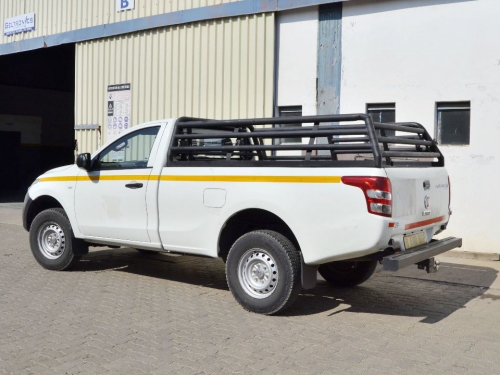 Fiat Fullback Baseline in Botswana
