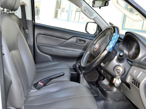 Fiat Fullback Baseline in Botswana