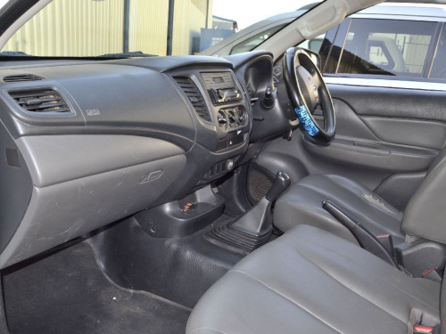 Fiat Fullback Baseline in Botswana