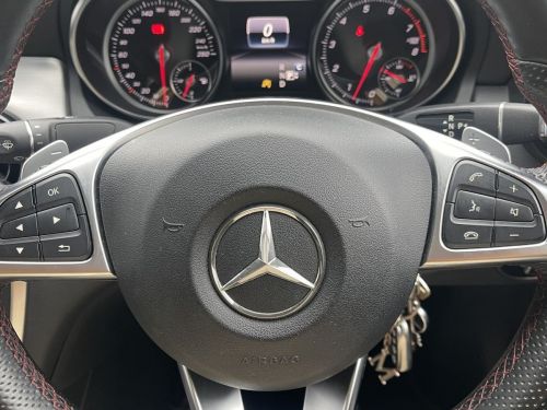 Mercedes-Benz CLA 250 in Botswana