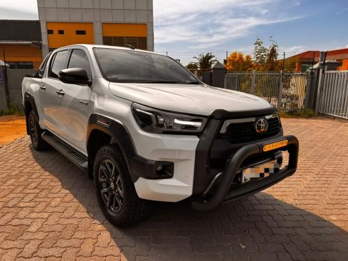 Pre-owned Toyota Hilux Legend RS for sale in 